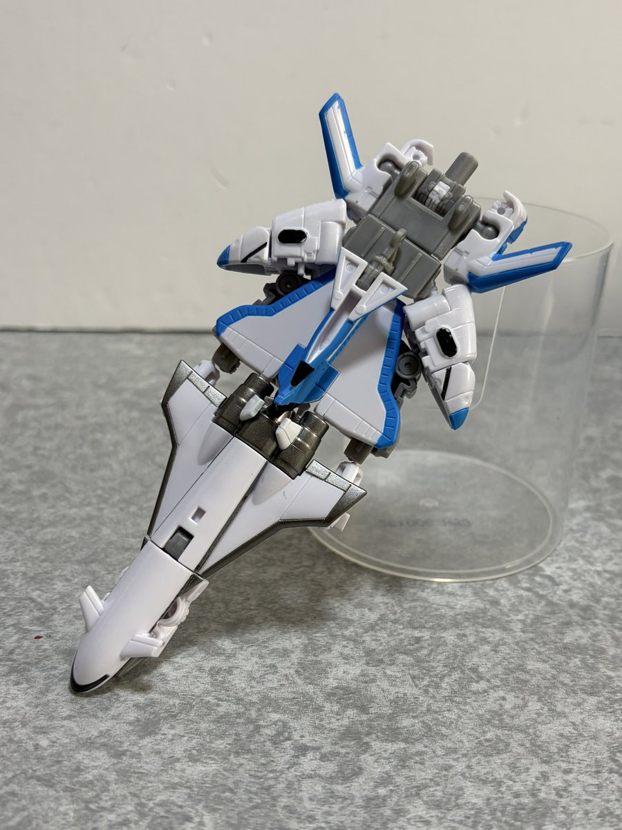 そして今回のセットの目玉、ミニコンチーム！日本的に言えばエア