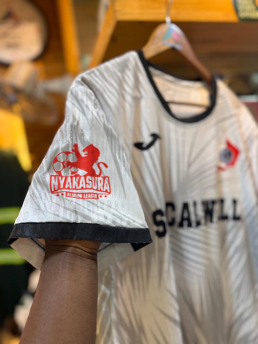 Back in style,
With the newest looks!
We add a tanter to the kit. This time, we ain't worried of the slides and falls in the mud. 
That's the way, WE ARE BACK!

<a href="/NyakasuraLeague/">Nyakasura Alumni League</a> <a href="/NyakasuraSchool/">Nyakasura School</a> <a href="/Schoolnovela/">Nyakasura confession</a>