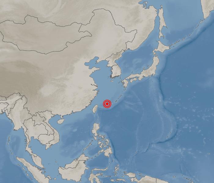 KMA_earthquake's tweet photo. [국외지진정보] 02-28 14:54 일본 오키나와현 나하시 서남서쪽 289km 해역 규모 5.4, https://t.co/ADWLc0Sr2w https://t.co/klekCn1pD1