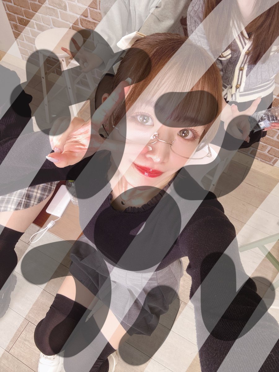 ニーハイオン特だよ〜！！！！
 
ぜひお手元にお迎えください♡

vt.tiktok.com/ZS9enmwYF2hsW-…