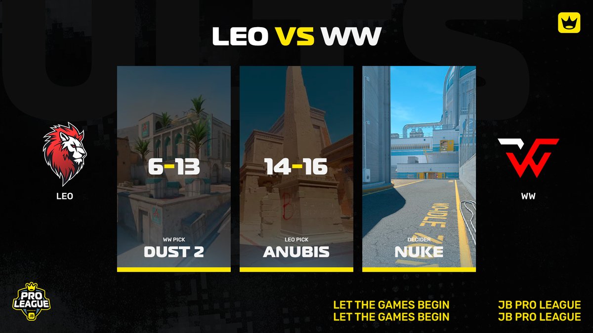 JB Pro League tweet media