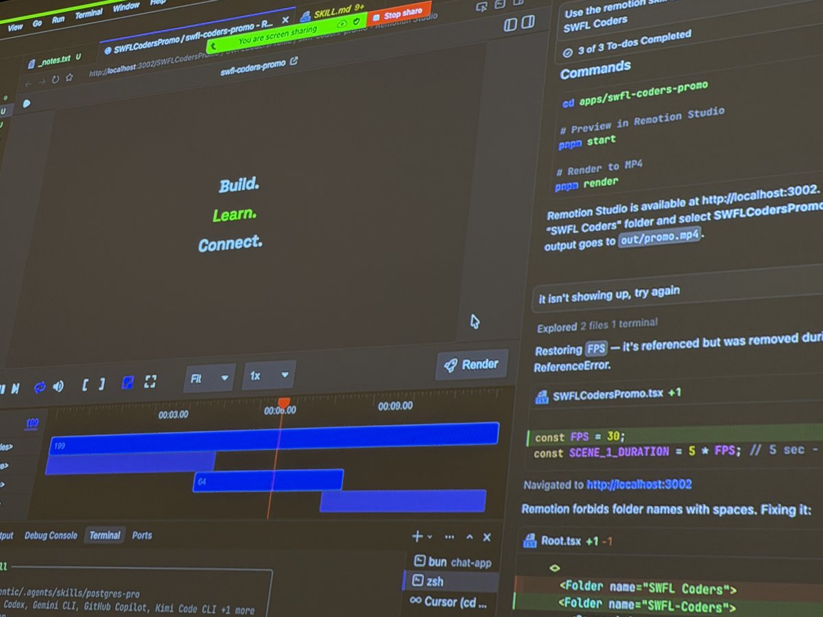 SWFLCoders tweet media