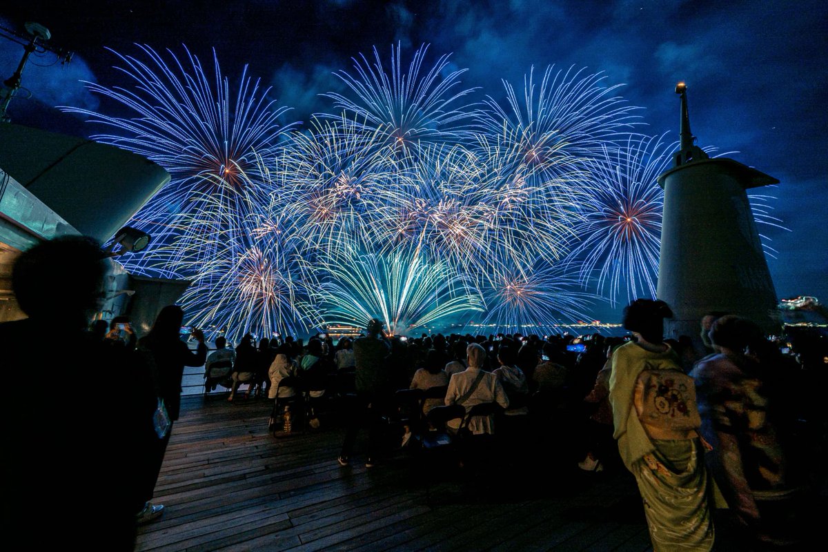 RakutenTravelJP's tweet photo. ＼Eチケット予約受付中🎫／

5月30日開催🎆
びわ湖・大津ナイトクルーズ花火🚢

・京都から約30分🚃
・音楽とシンクロする花火🎶
・選べるクルーズ船で観覧🚢
・食事付きなど多彩なプラン🍽️
・打ち上げ場所＆時刻はシークレット🤫

行きたい！と思ったら一緒に行きたい人にシェアしてね💌 https://t.co/QXyvfEatLY