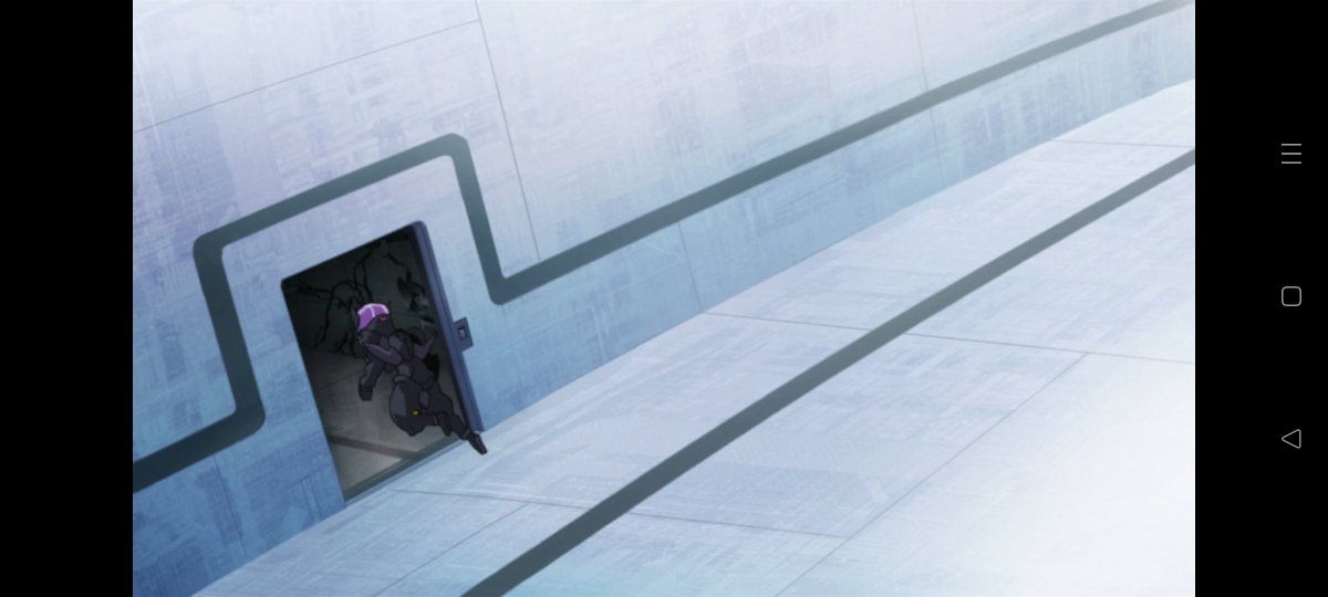 Vガン「せやな」 水星の魔女「せやな」