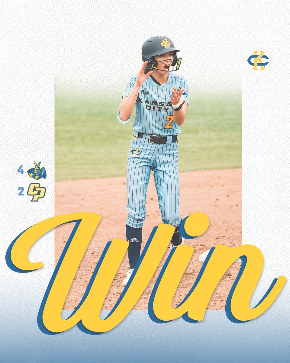 Kansas City Softball tweet media