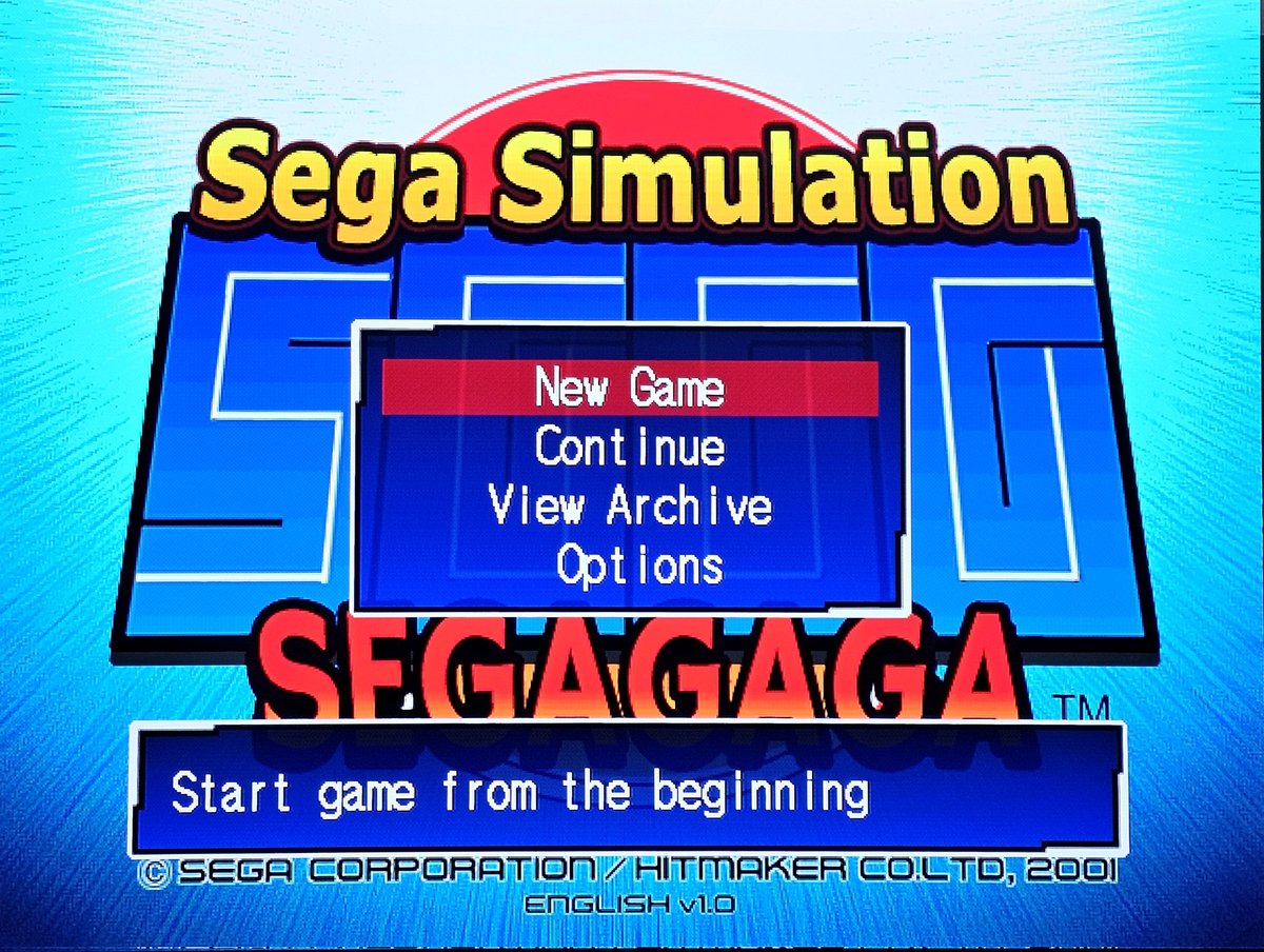 nachosonic's tweet photo. what a weekend
@ExxistanceDC @LotsaSpaget @infidelity_nes @DerekPascarella
#SEGAGAGA #PastaLaVista #SuperC #OpenMenu https://t.co/xH51yRMkkJ