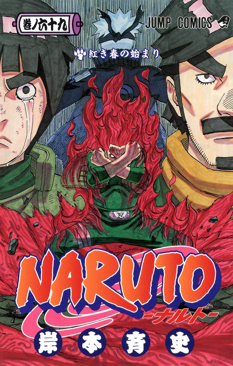 アニメ NARUTO / BORUTO【公式】 on X: 