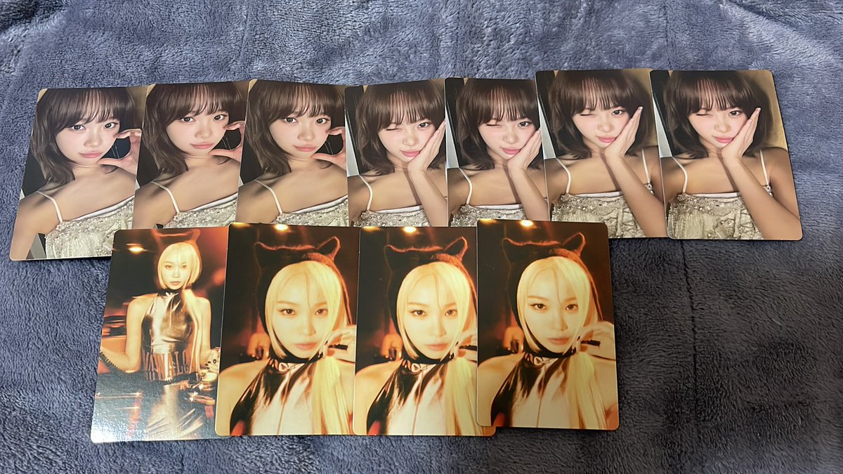 ちぇちぇ🐯🐥 tweet media