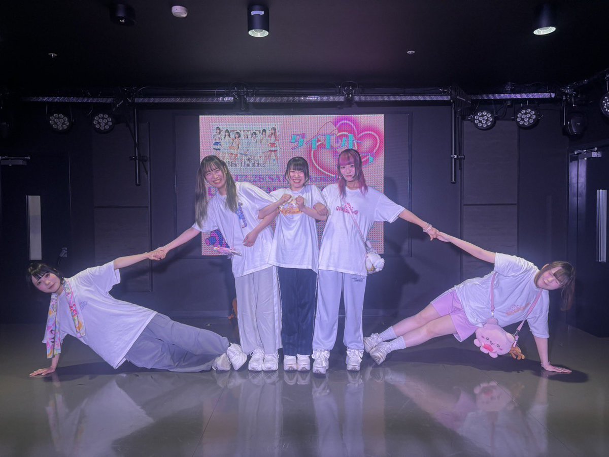 ダイエットライブ ありがとうございました！ ❤️甘兎ゆぴ