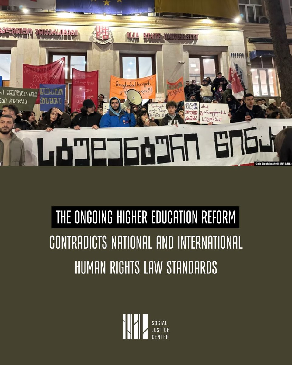 Social Justice Center tweet media