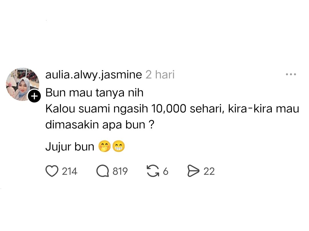Mbak kun tweet media
