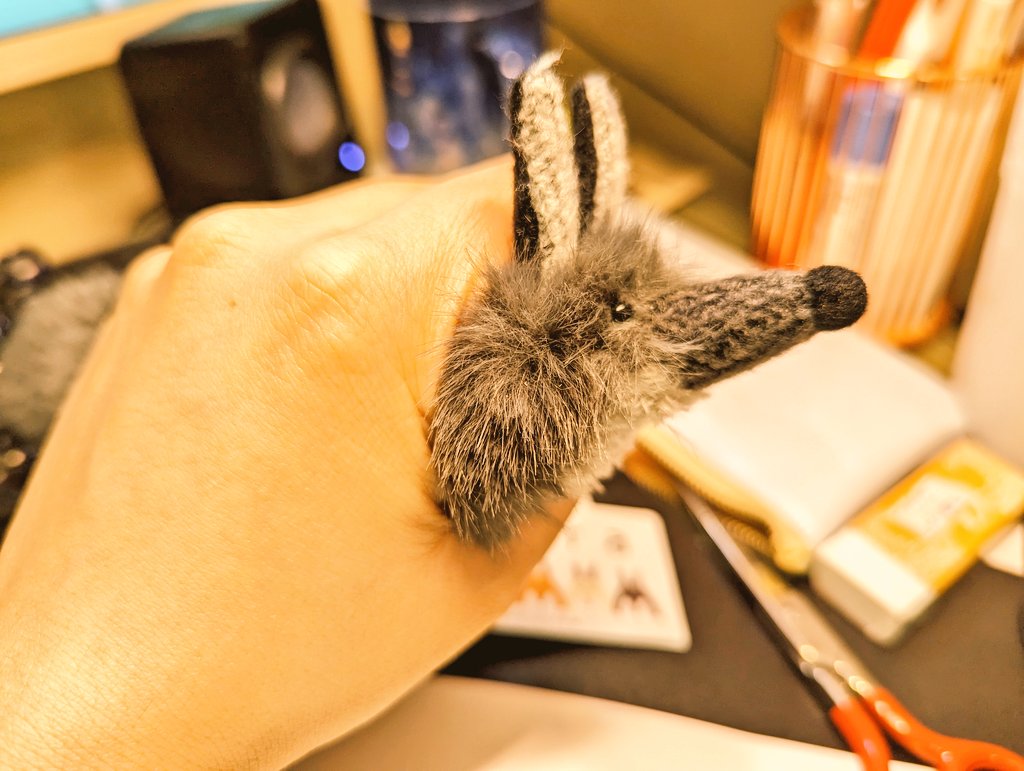 にぎりおおかみ