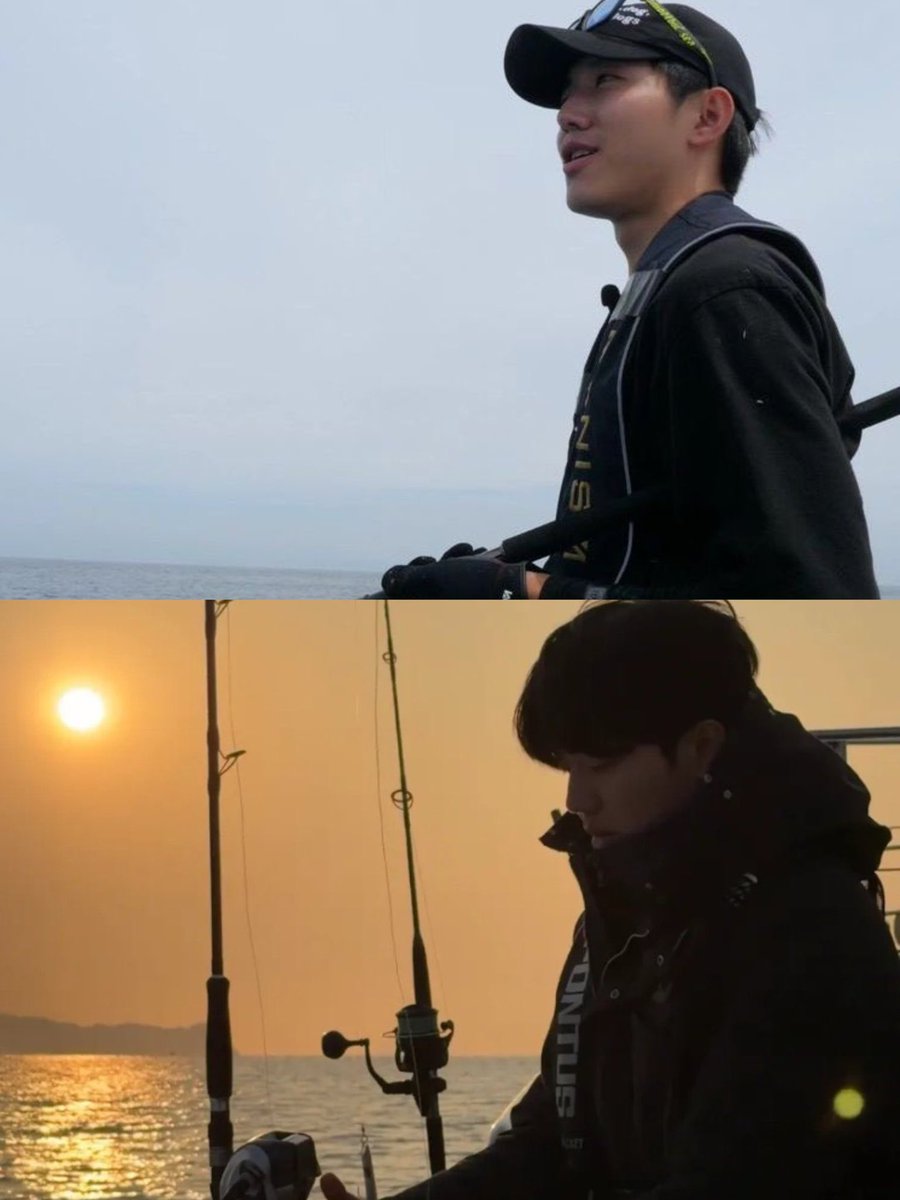 mrsjungchanwoo's tweet photo. a hobby that started because he felt anxious so he thought he needed to clear his mind, wanted to fill the emptiness when he didn’t know what to do while DAY6 was hiatus. a hobby that had a huge impact on his mental health.

and he used that hobby to share happiness with others, shared his catches for My Day and his subscribers, packed everything nicely with dipping sauces and handwritten sweet message cards. and this time, included a selfie polaroid with different pose. 

who wouldn’t love Dowoon when he’s literally this kind and sweet🥺