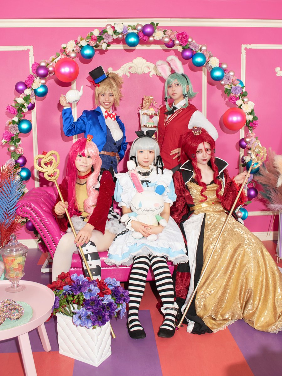 奏莉亜🕊3/28(土)AJ tweet media