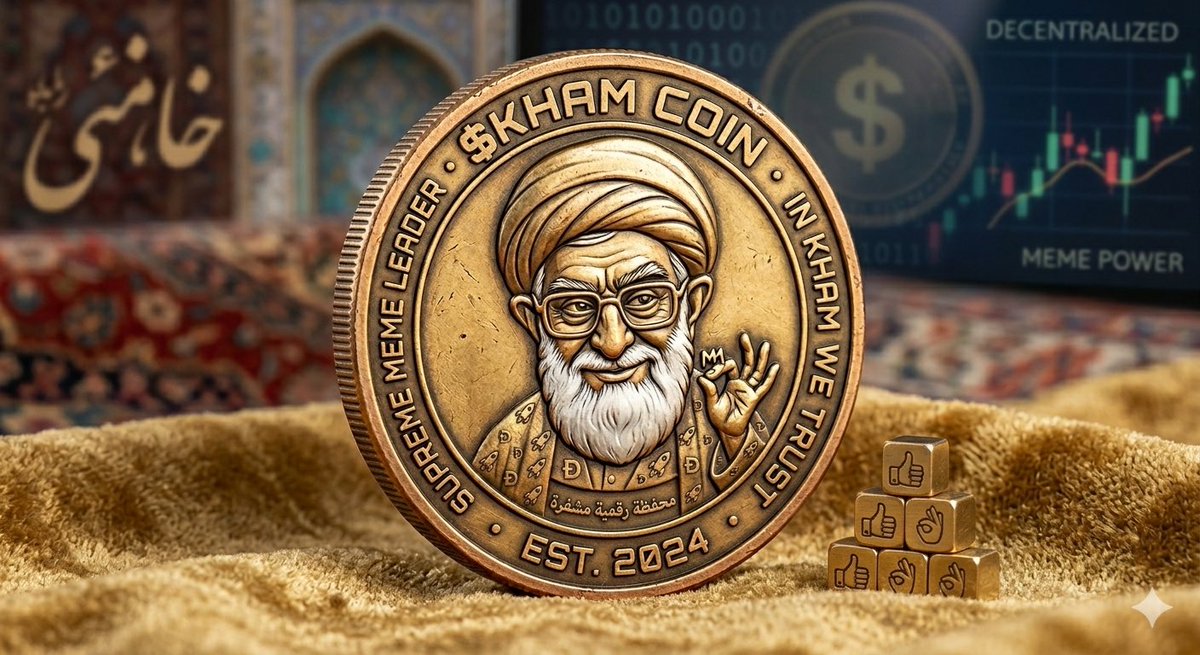 Khamenei Meme tweet media