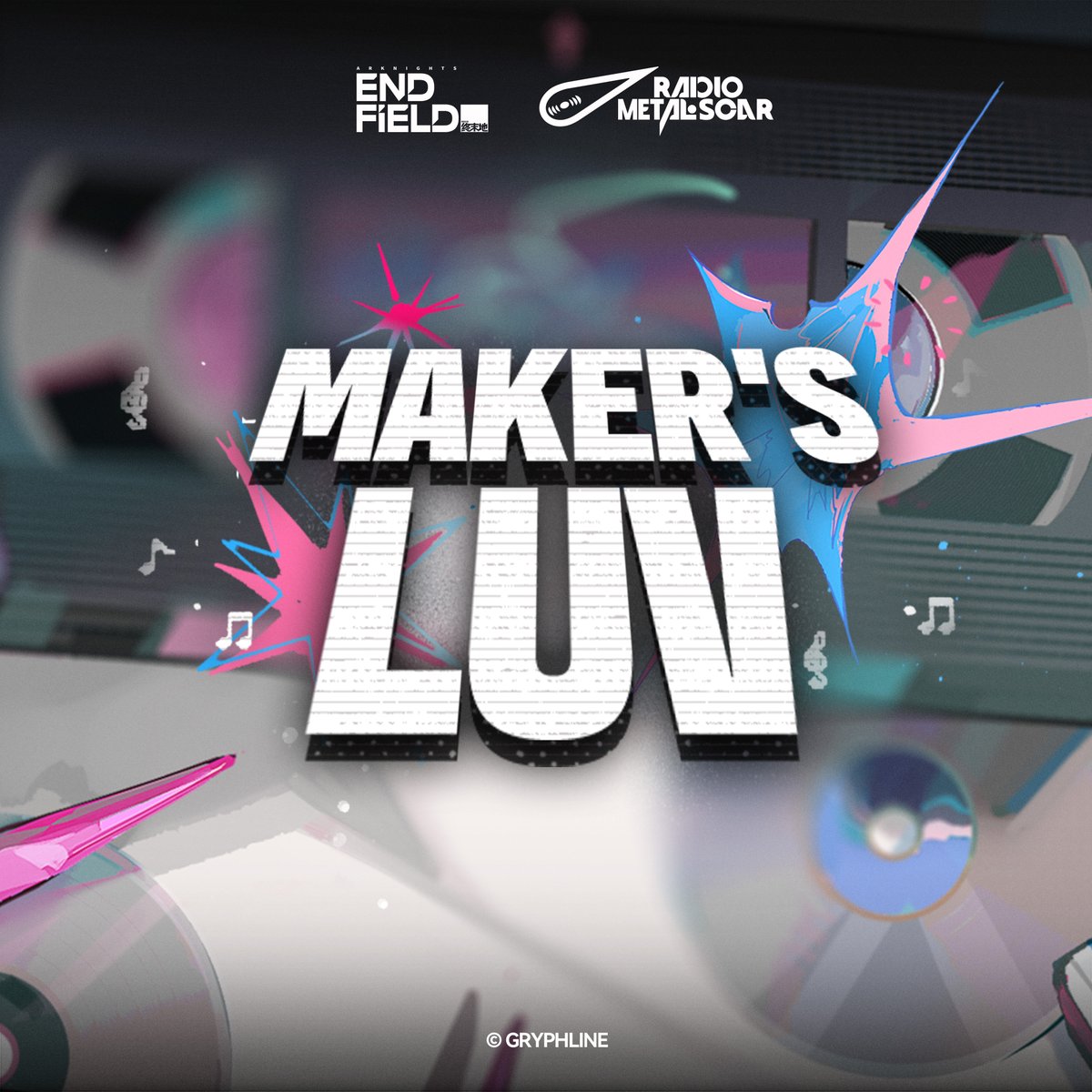 Feb. 28 – Laevatain, Gilberta, and Yvonne’s OSTs are now available on Spotify, YouTube, Amazon Music, and more.

▼//Laevatain OST - Ashen Remains Album link
ffm.to/xndj3kv

Silent blazing fire melts the blade, boiling steel flows aimlessly across the land, searing scars