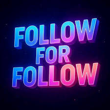 Active and ready to connect with others 💯
- Always follow back
- Small or Big
I support all to grow with others 💥