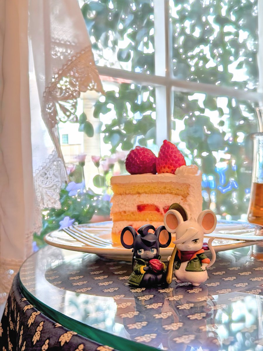 こてちゅ🐁🍉 tweet media