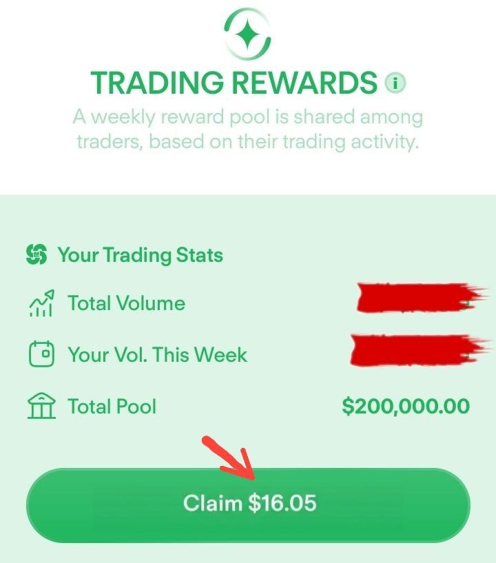 🚨 <a href="/Dreamcash/">Dreamcash</a> Airdrop Update, Weekly Rewards Pool 🚨

💰 Week 1 USDT Rewards are LIVE!
Claim your share from the $200K Weekly Rewards Pool now.

🎁 Bonus:
Eligible users can claim their Week 1 USDT rewards immediately. Don’t miss it

🔥 Season 1 Airdrop Still Ongoing
Points