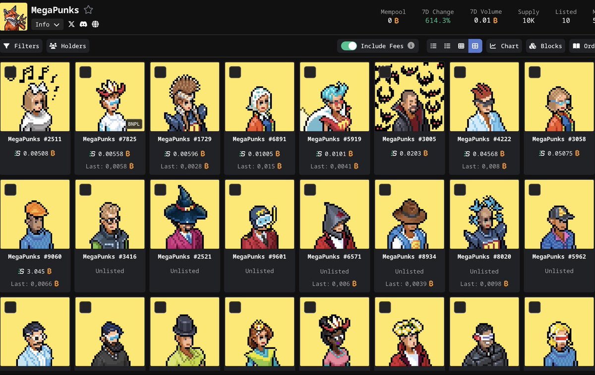 MegaPunks tweet media