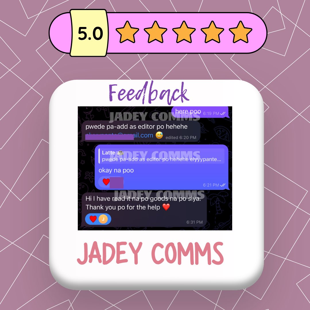 Jadey, RPM | OPEN 𐙚 | Research | Ghostwriter| tweet media