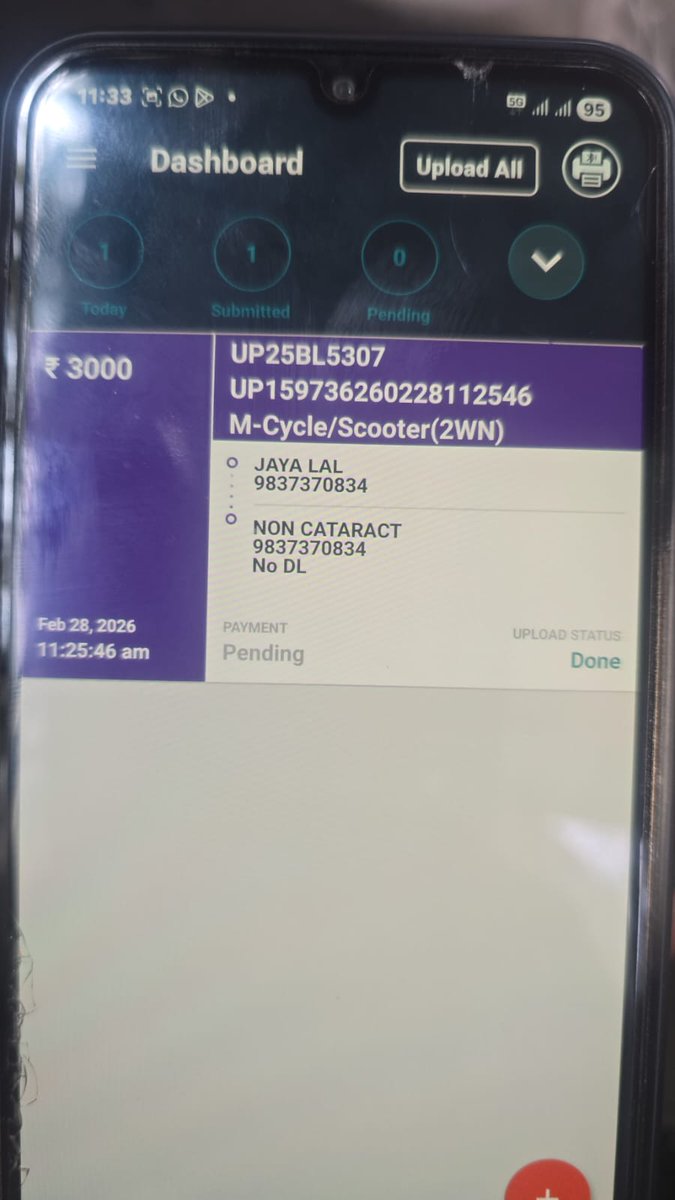 TRAFFIC POLICE BAREILLY tweet media