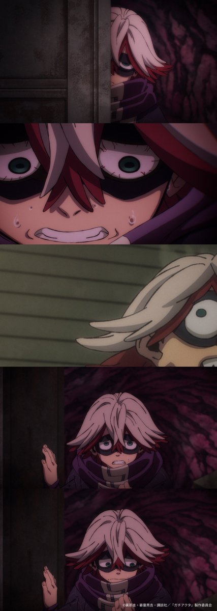 TVアニメ『ガチアクタ』公式 tweet media