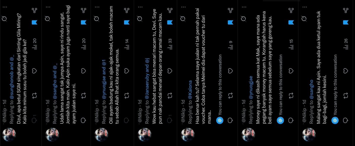 ✪ ︎vampirenow.live posted news tweet media