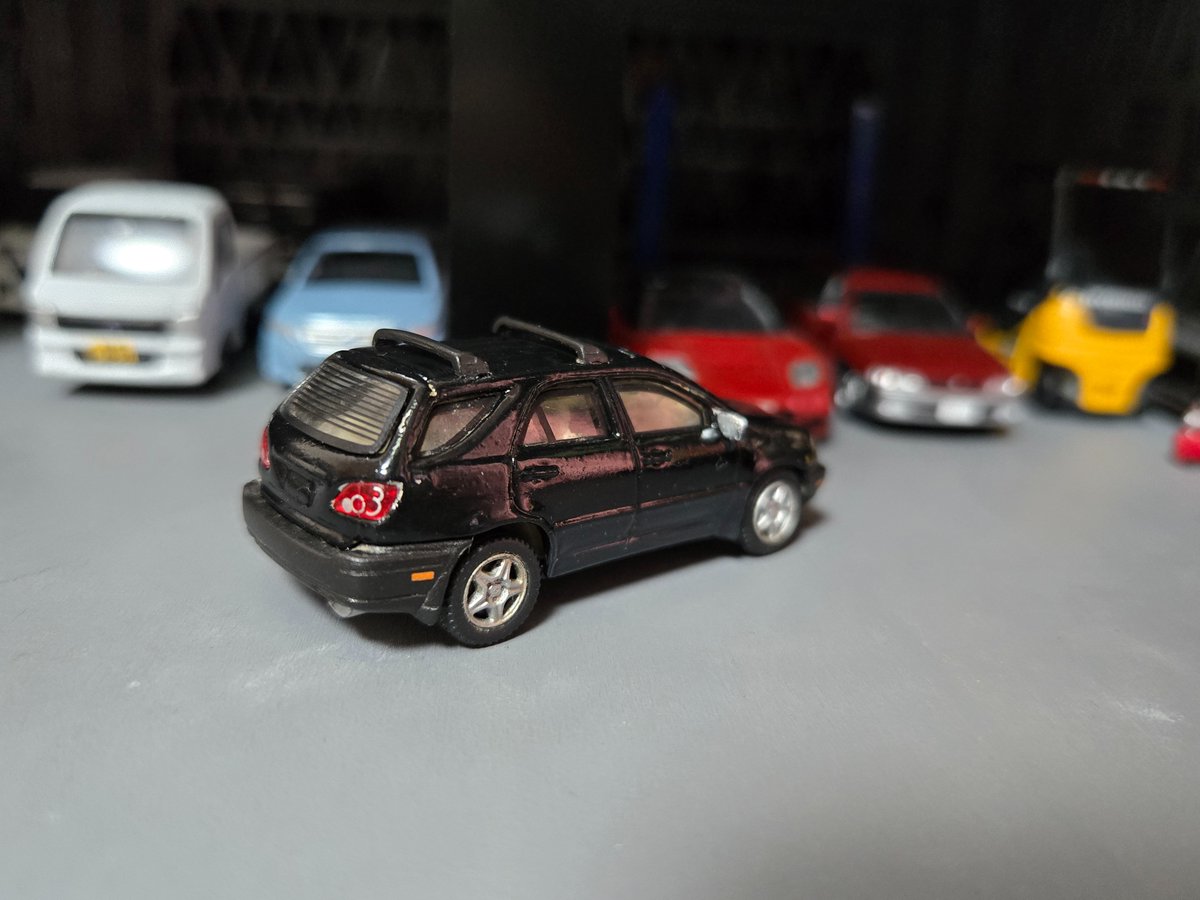 MRCガレージ（元ただのチェイサー好きぃ） (@YuItsu11) / Posts / X