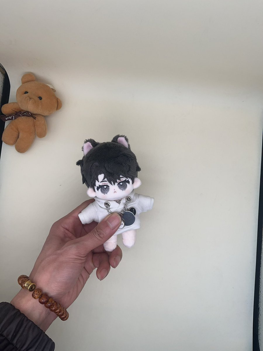 巧新 앙증 솜인형 맞춤 제작 tweet media