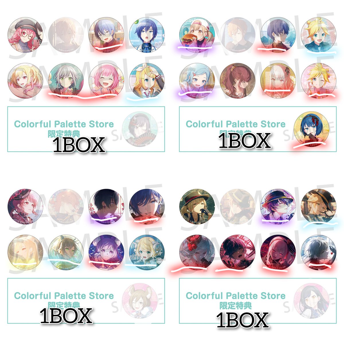 なつ 交換垢2、16ファンミ昼夜参戦 tweet media