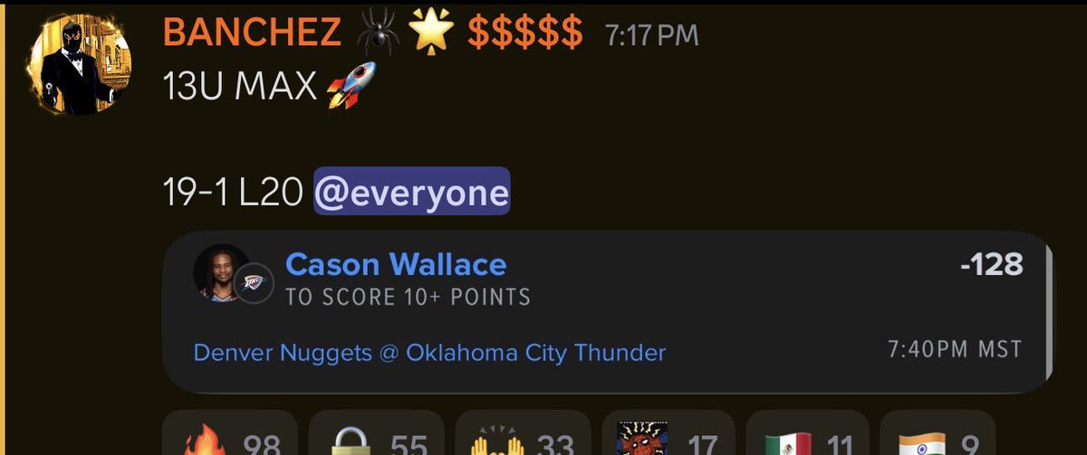 BANCHEZ ☢️ tweet media