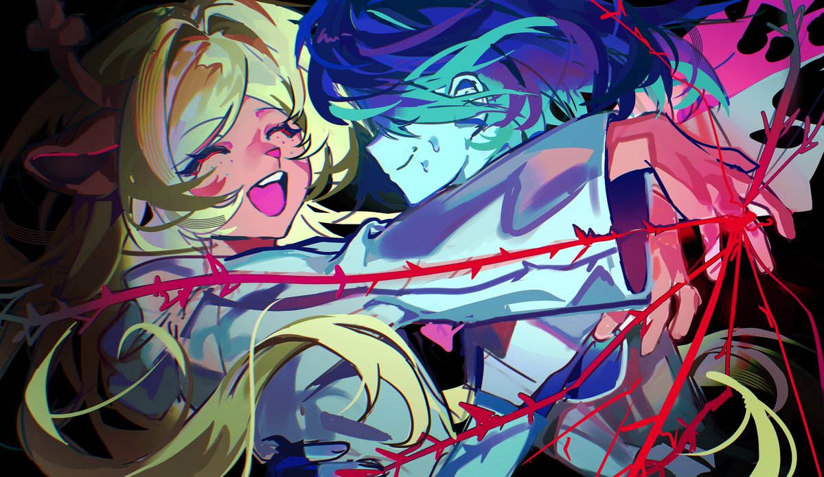 #kriselle 
getting stronger