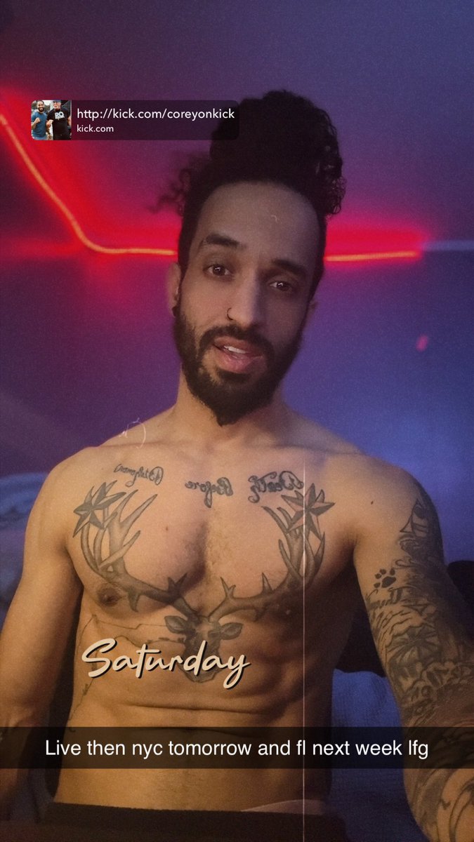 Kick.com/coreyonkick