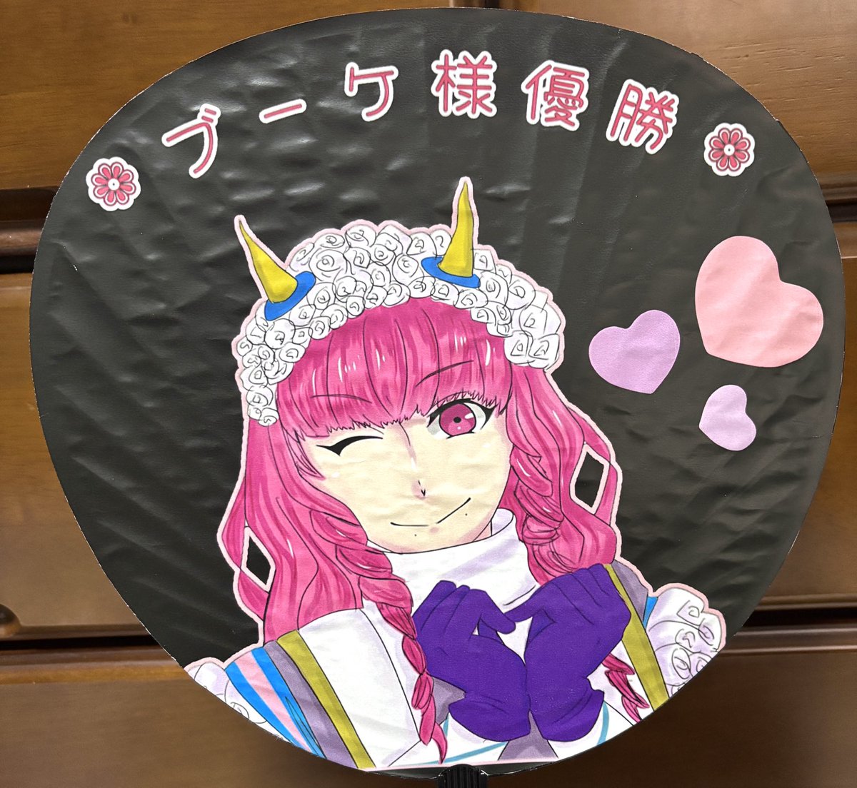 今月描いた絵を晒そう 💐ちゃん様〜〜〜〜〜〜〜!!🫶