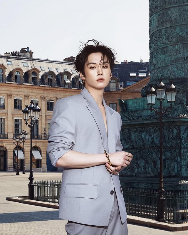 LEEKNOW x BOUCHERON FOR NYLON JAPAN