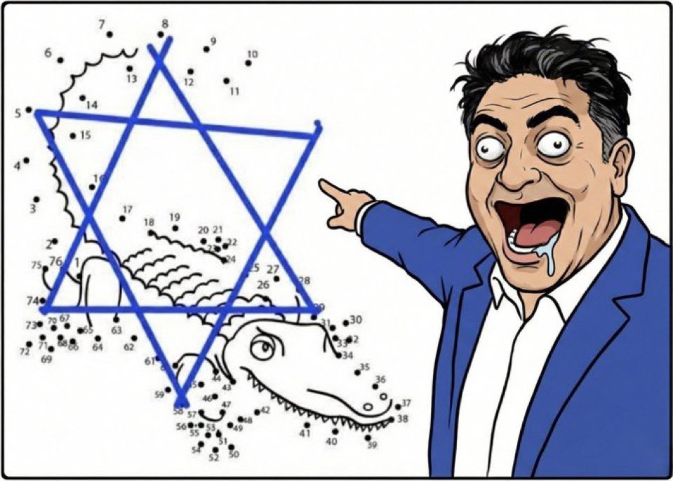 As an Iranian who came to the West, one of the biggest shocks that still hits me every day is the deep antisemitism I see, especially among white people here. It just keeps surprising me more and more.

With Muslims, I can understand where a lot of the hatred toward Jews comes