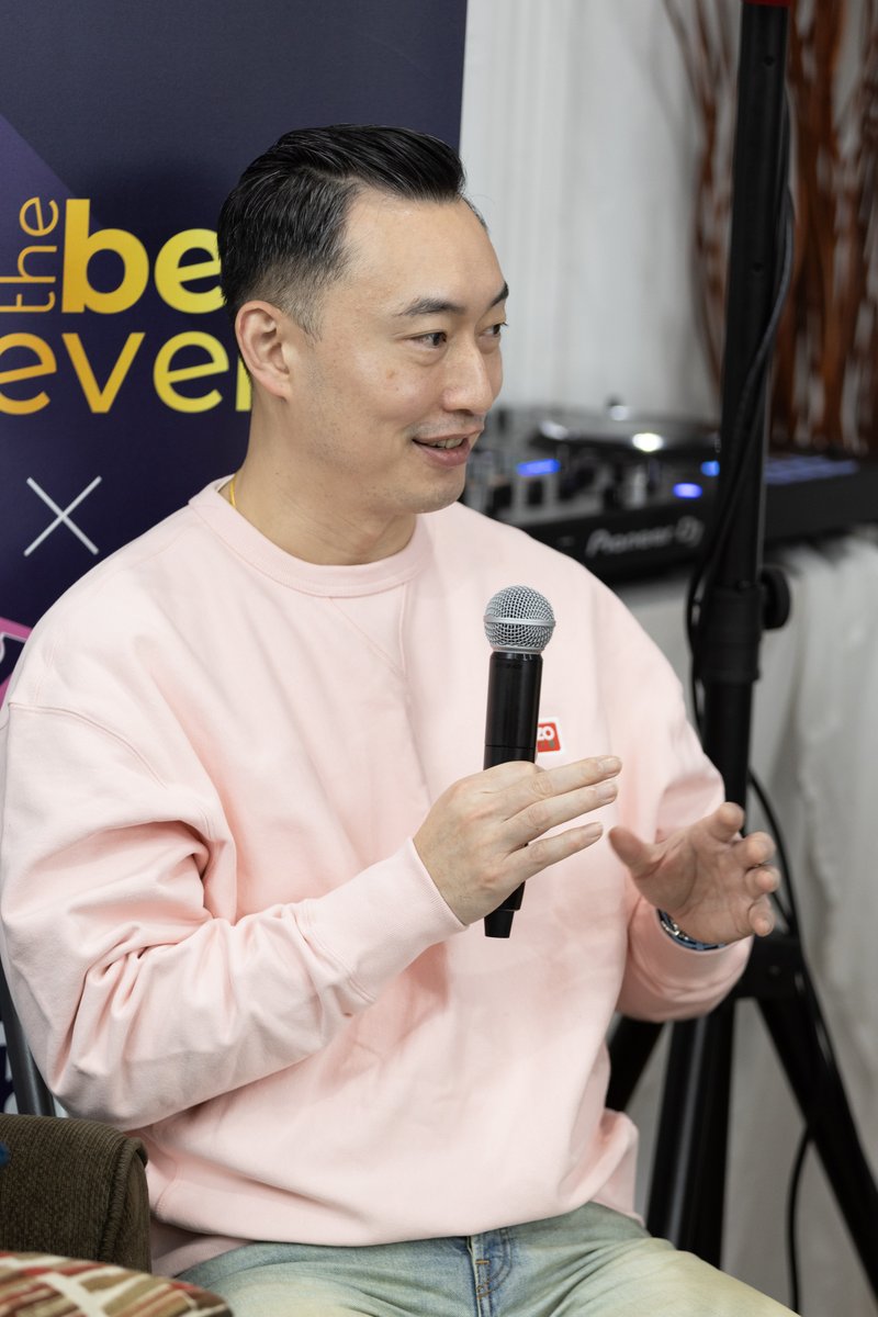 The Best Event tweet media