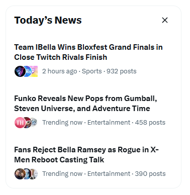 IBella tweet media