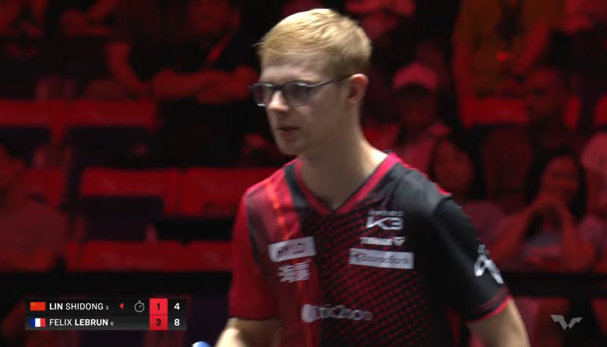 Cho Allez !🏓 tweet media