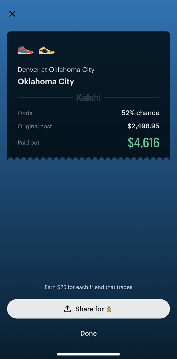 GoldenBearBets's tweet photo. Some hits from today 👀👀 https://t.co/9TMuN7XGfJ