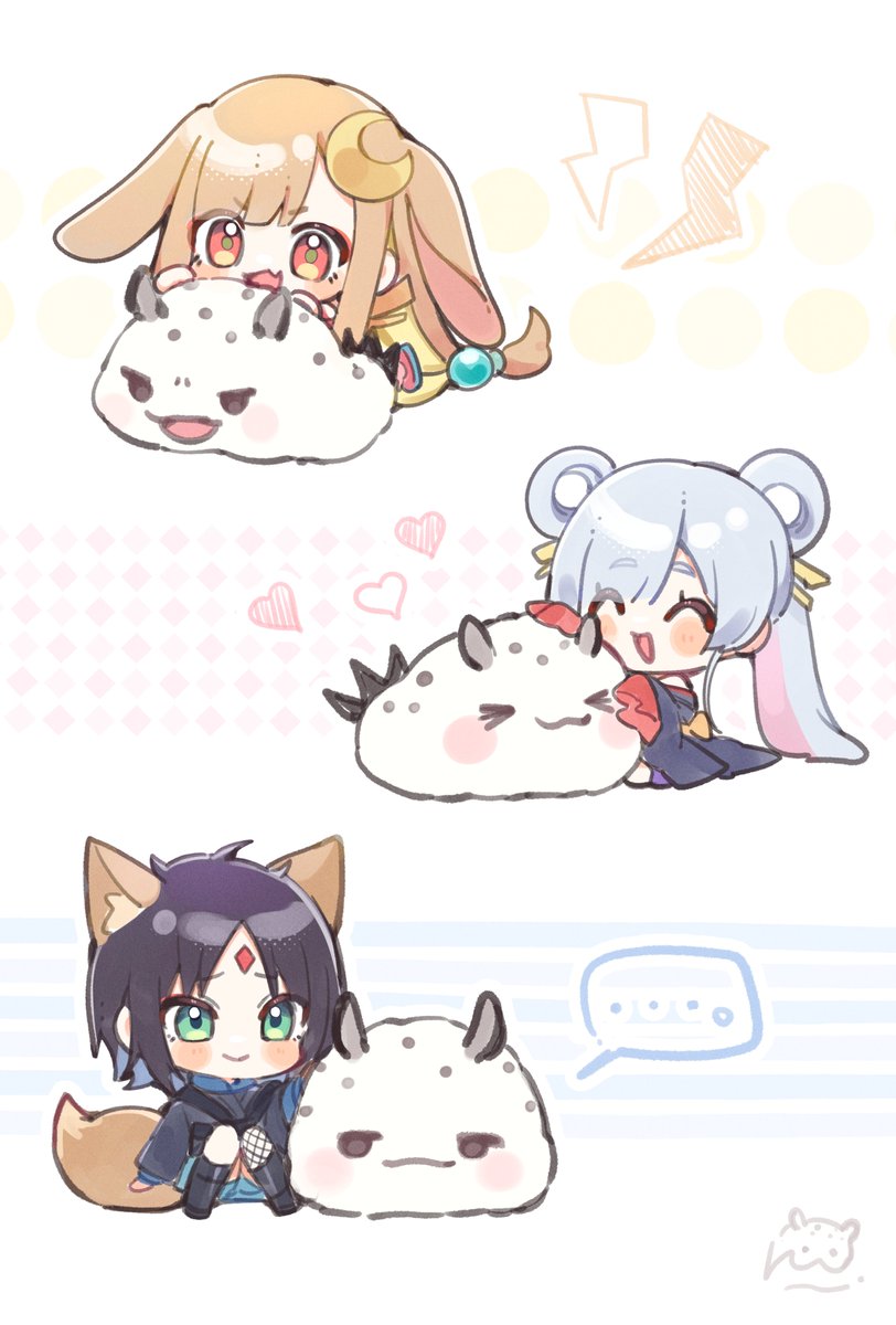 春風るぅ🌷お仕事ご依頼募集中 tweet media