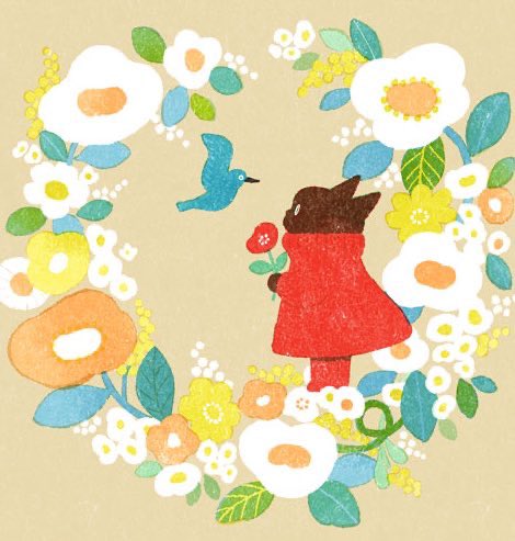 吉濱あさこ🐾イラストレーター tweet media