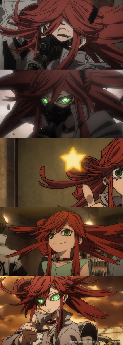 TVアニメ『ガチアクタ』公式 tweet media