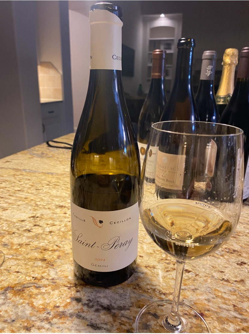 lebonvinfr's tweet photo. Here’s what was #inmyglass
RHÔNE VALLEY
One of France’s major wine regions, stretching from Vienne in the north to Avignon in the south. It is divided into two distinct sections: the Northern Rhône and the Southern Rhône, each with its own climate, grape varieties, and stylistic identity.
NORTHERN RHÔNE
The smaller, more continental section of the Rhône Valley. Here, Syrah reigns supreme, shaping wines of structure, precision, and age-worthiness from Côte-Rôtie to Cornas.
For whites, the region is defined by three distinct varieties: Viognier in Condrieu and Château-Grillet, and Marsanne and Roussanne across the other white appellations, including Hermitage, Crozes-Hermitage, Saint-Joseph, and Saint-Péray.
SAINT-PÉRAY
At the southern end of the Northern Rhône lies a small appellation dedicated exclusively to white wines, often overlooked beside its more renowned neighbours. Its vineyards are located on south- and southeast-facing slopes composed primarily of limestone, marl, and clay-limestone formations, with areas of calcareous scree and colluvial deposits. These soils allow for full ripening while maintaining structural balance.
The appellation is planted to two white grape varieties: Marsanne and Roussanne. Wines may be produced as a blend of the two varieties or from either variety vinified alone. In practice, Marsanne frequently forms the dominant component.
In addition to still wines, a limited quantity of sparkling wine is also produced under the traditional method.
The wine #inmyglass was a 2024 Saint-Péray “Gemini” by Famille Cecillon, a Marsanne-led blend with Roussanne, from 35-year-old vines grown on clay-limestone soils at the southern edge of the Northern Rhône, fermented with native yeasts in barrel, aged 11 months (10% new oak), with regular bâtonnage. Barrel fermentation and élevage brought texture and integration without masking the terroir.
It was perfect with truite meunière
Santé 🥂
#SaintPéray #NorthernRhone #Marsanne #Roussanne
https://t.co/rr6mKXdUtX