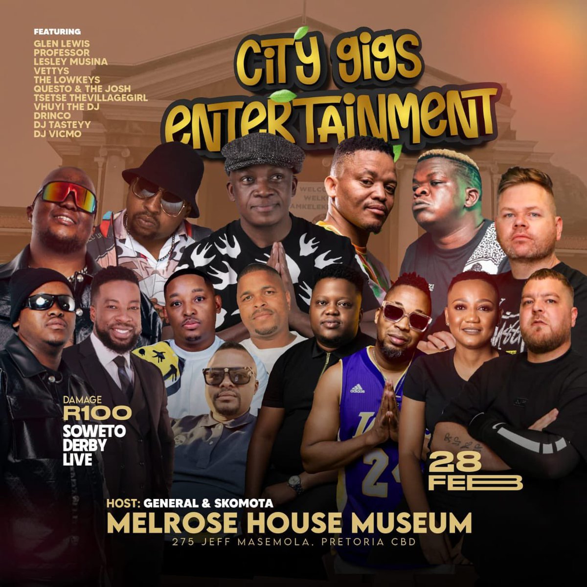 Ideal_Software's tweet image. 𝗪𝗲’𝗿𝗲 𝗲𝘅𝗰𝗶𝘁𝗲𝗱 𝘁𝗼 𝗽𝗼𝘄𝗲𝗿 𝘁𝗵𝗲 𝗲𝘅𝗽𝗲𝗿𝗶𝗲𝗻𝗰𝗲 𝗯𝗲𝗵𝗶𝗻𝗱 𝘁𝗵𝗲 𝘀𝗰𝗲𝗻𝗲𝘀🎶

City Gigs Entertainment has chosen #IdealPOS to manage sales seamlessly at their live show today.

📧 info@idealsoftware.co.za
☎ +27 (0)82 806 6743

#EventTech #POS