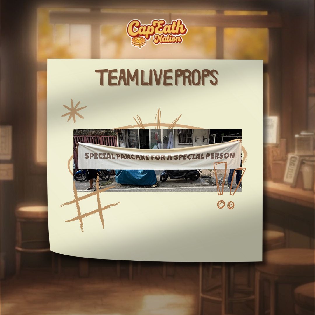 Sana makapasok to, uwuuu

UN4GETTABLE CAPEATH JOURNEY
#CapEathOurBigWinners