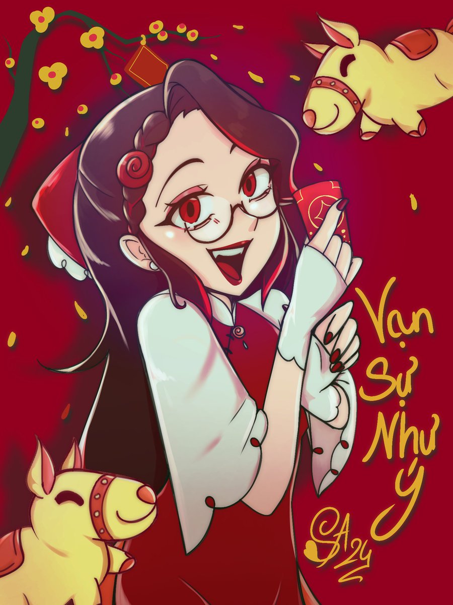 Hii !! I'm from Vietnam. I just do some silly arts stuff. So many people from Vietnam pop up so i want to do this yeah:3💖🎀