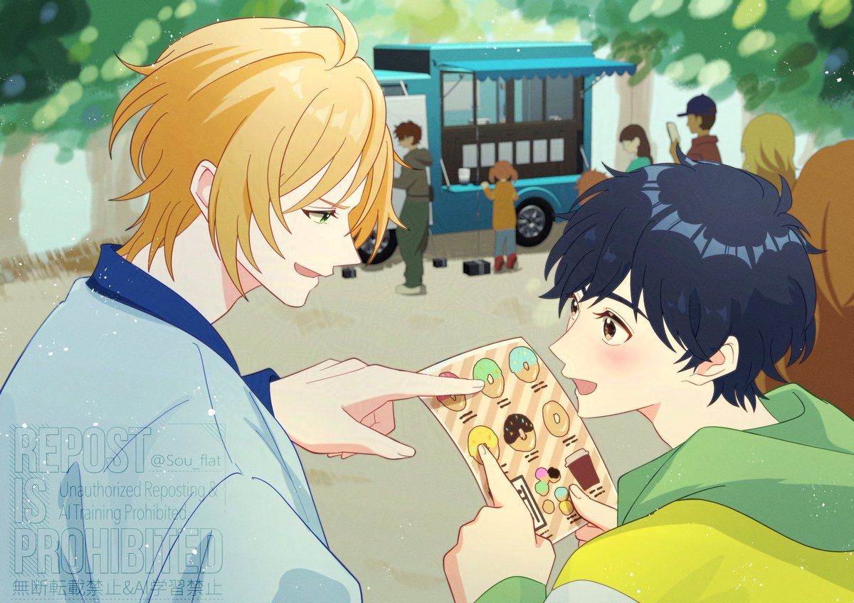 聡(そう) tweet media