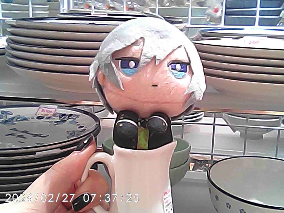 Silver Vanrouge tweet media